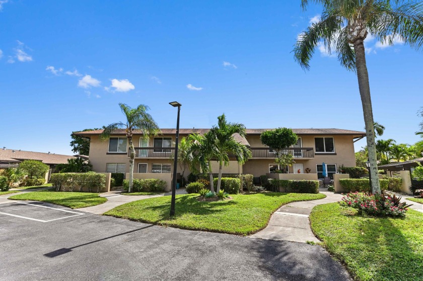 Beautifully maintained 2/2 corner unit in sought-after Palm - Beach Condo for sale in Delray Beach, Florida on Beachhouse.com