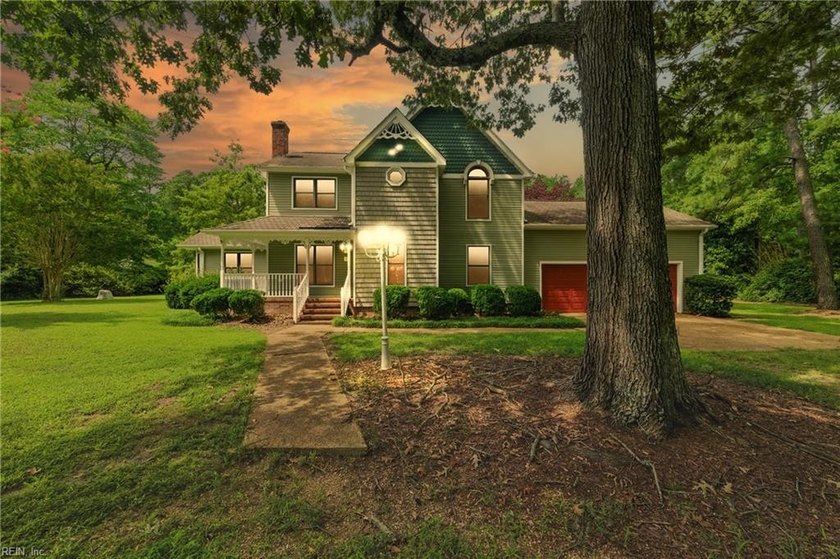 Located just minutes from Yorktown and Williamsburg, this custom - Beach Home for sale in Hayes, Virginia on Beachhouse.com