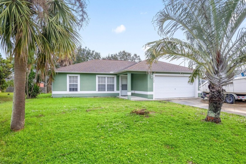 This 3 Bedroom, 2 Bath home is located on a paved road in Vero - Beach Home for sale in Vero Beach, Florida on Beachhouse.com