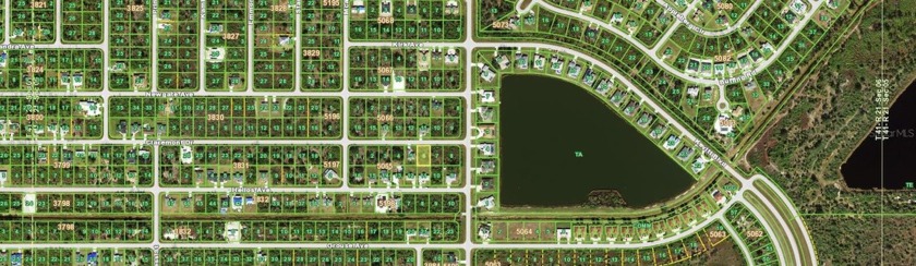 Come and build your home on an lot in an up and coming - Beach Lot for sale in Port Charlotte, Florida on Beachhouse.com