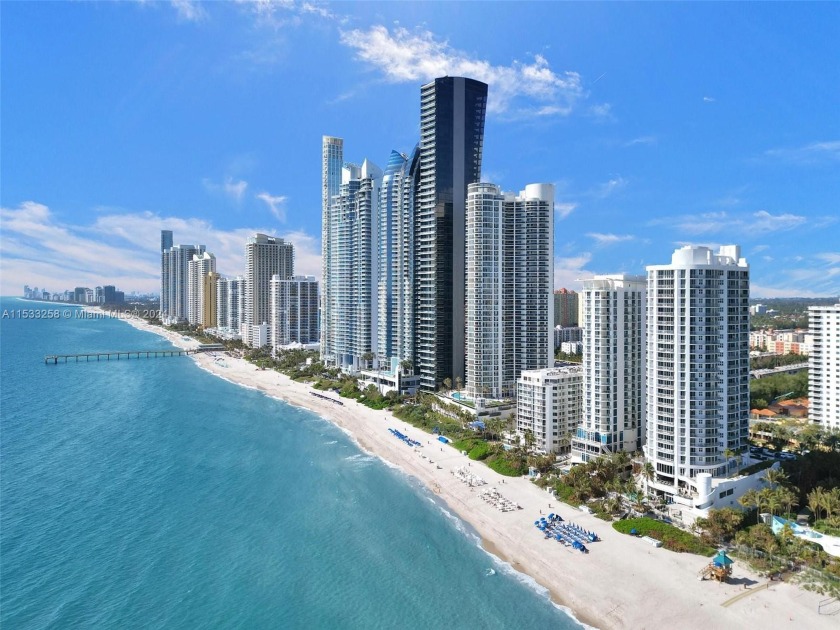 Fantastic Ocean View from this updated 2 BR/2 bath in a Luxury - Beach Condo for sale in Sunny Isles Beach, Florida on Beachhouse.com