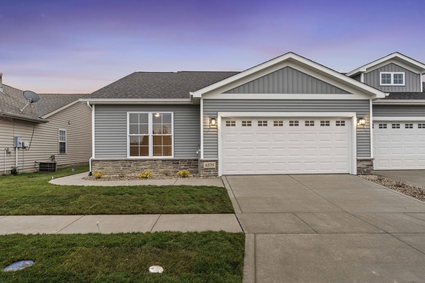 READY NOW! This custom-built paired villa offers exceptional - Beach Home for sale in Portage, Indiana on Beachhouse.com