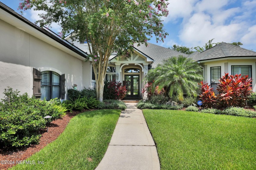 Impeccably maintained and move-in ready. Enjoy the sunset on the - Beach Home for sale in Saint Johns, Florida on Beachhouse.com