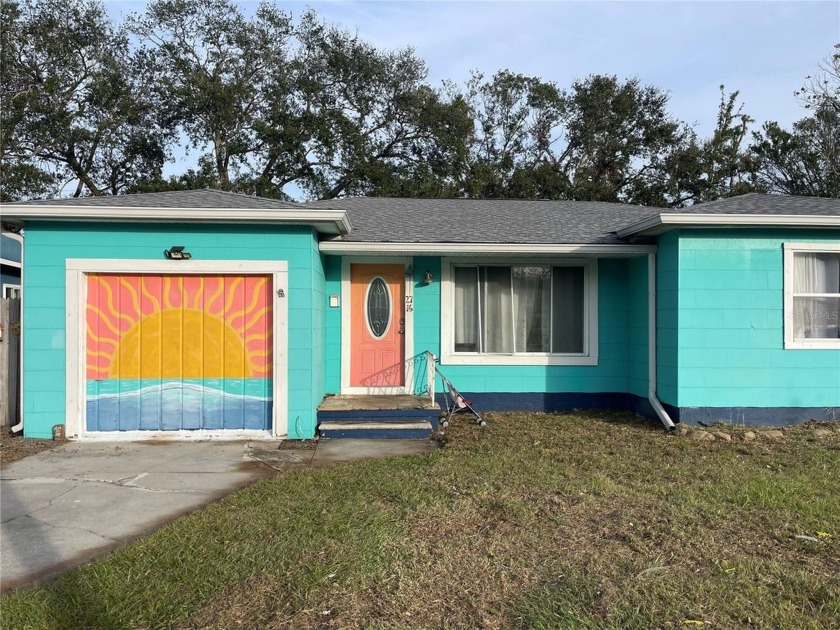 NO FLOODING on this gem! This adorable (very rare) 4/2 HOME is - Beach Home for sale in Gulfport, Florida on Beachhouse.com