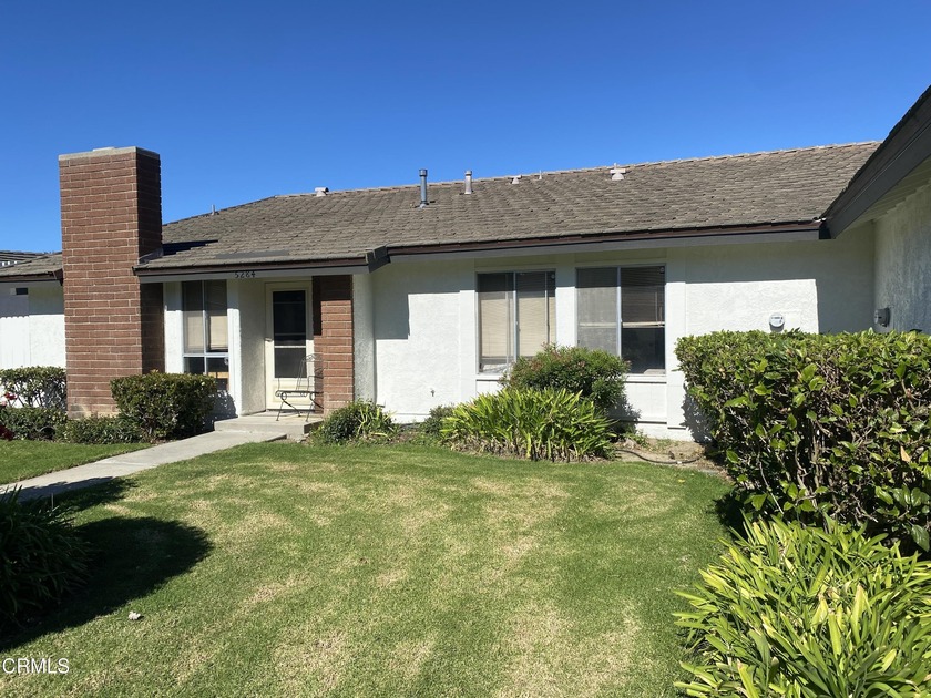 Very nice clean gated community. This single story home has 2 - Beach Condo for sale in Ventura, California on Beachhouse.com