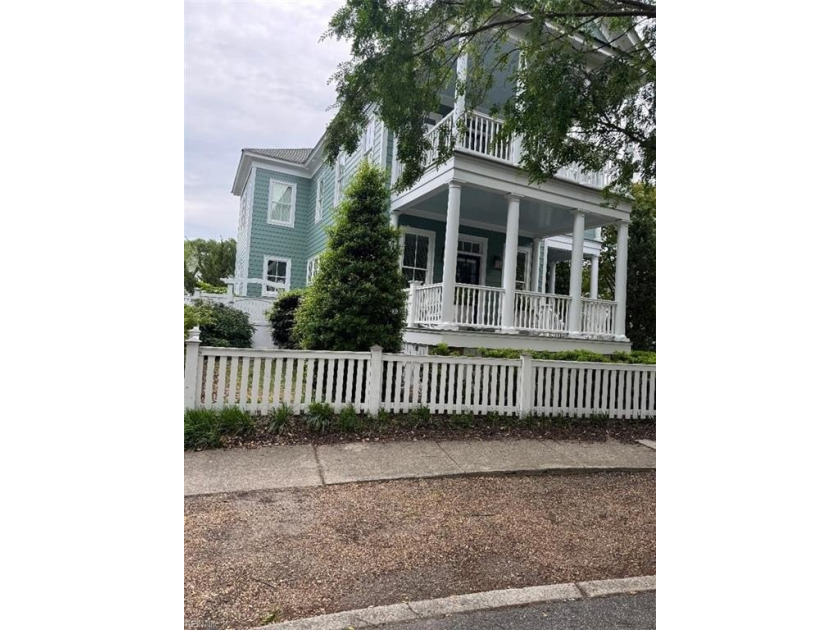 Absolutely beautiful beach home with open living area and first - Beach Home for sale in Norfolk, Virginia on Beachhouse.com
