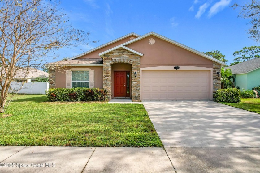 Largest single-story home located in the desirable Plantation - Beach Home for sale in Titusville, Florida on Beachhouse.com