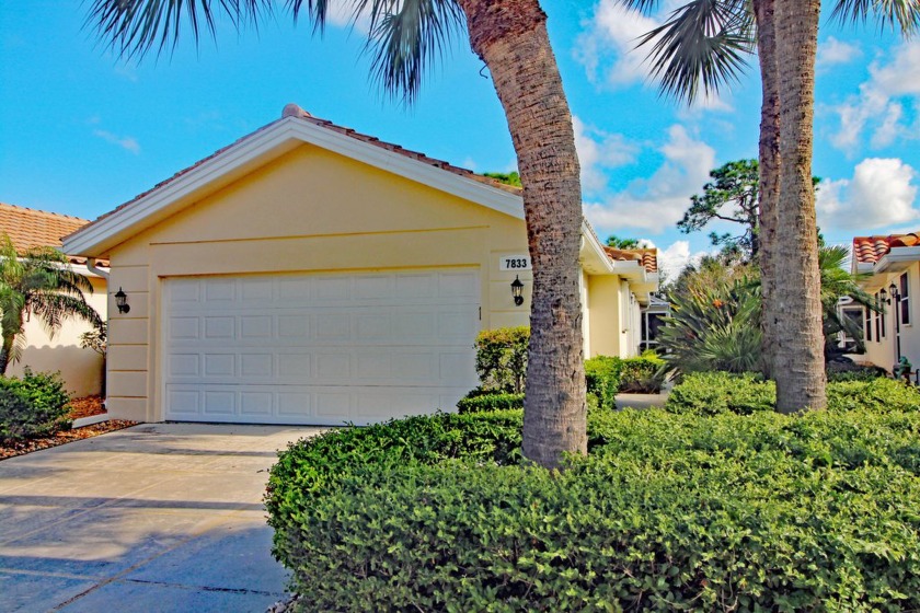 Capri villa in Lost Lake GC with a new roof and gutters in 2019 - Beach Home for sale in Hobe Sound, Florida on Beachhouse.com