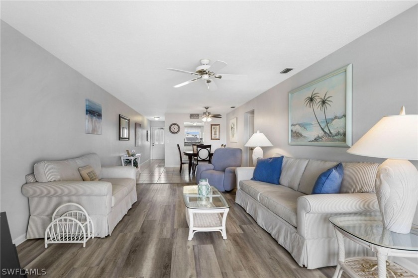 Welcome to your own slice of paradise in Florida. A 2nd floor - Beach Condo for sale in Cape Coral, Florida on Beachhouse.com