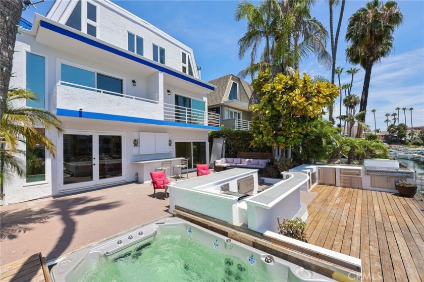 Experience luxurious waterfront living in this beautiful - Beach Home for sale in Carlsbad, California on Beachhouse.com