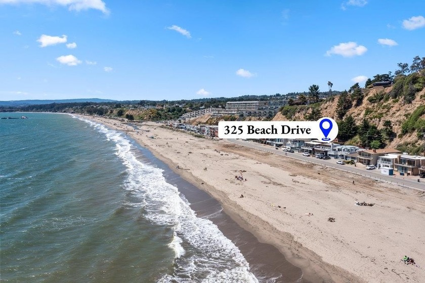 Experience *The Good Life* of beach front living with expansive - Beach Home for sale in Aptos, California on Beachhouse.com