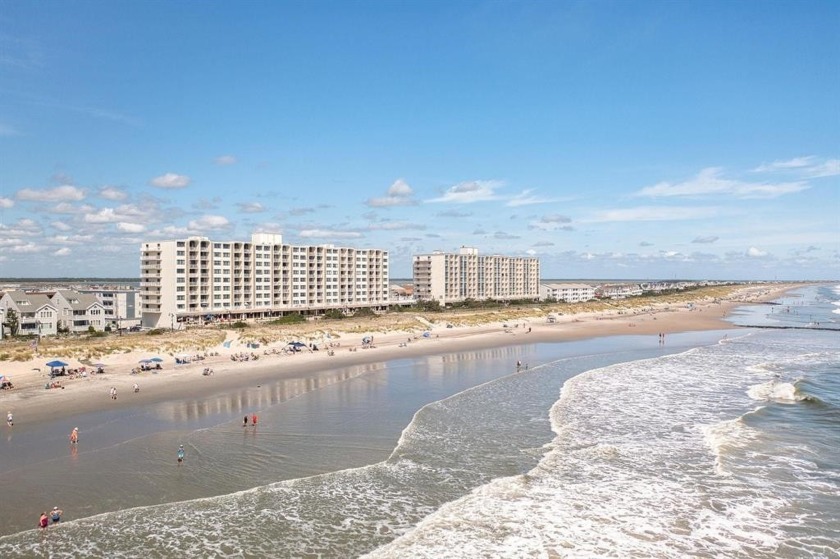 Welcome to *The Spinnaker'' condominium building, one of Sea - Beach Condo for sale in Sea Isle City, New Jersey on Beachhouse.com