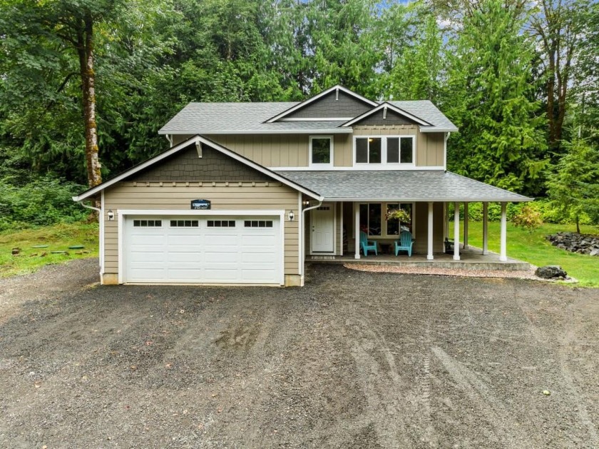 Discover this charming property that perfectly blends comfort & - Beach Home for sale in Olympia, Washington on Beachhouse.com