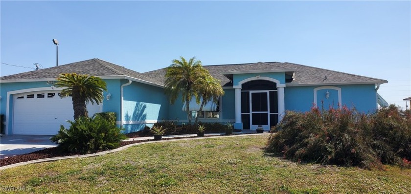 $76,000 Price Reduction. Immaculate single family home, pride of - Beach Home for sale in Cape Coral, Florida on Beachhouse.com