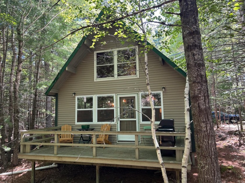 Welcome to Quarry Pines, a custom-built 2BR seasonal cottage - Beach Home for sale in Mount Desert, Maine on Beachhouse.com