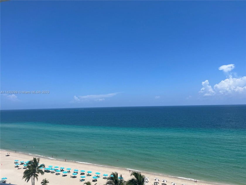 Amazing fully furnished direct oceanfront at Trump Hollywood - Beach Condo for sale in Hollywood, Florida on Beachhouse.com