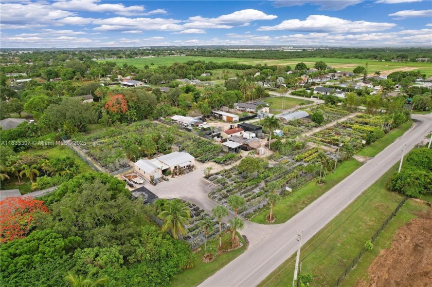 CASEY'S CORNER.OWNER IS RETIRING..TURN KEY CONTAINER NURSERY - Beach Acreage for sale in Homestead, Florida on Beachhouse.com