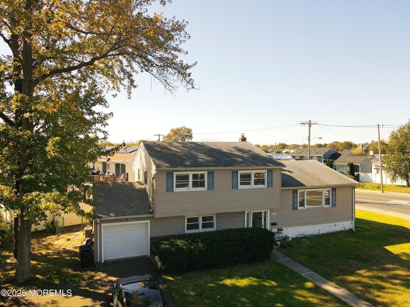 This remodeled coastal home sits just blocks from iconic Seven - Beach Home for sale in Long Branch, New Jersey on Beachhouse.com