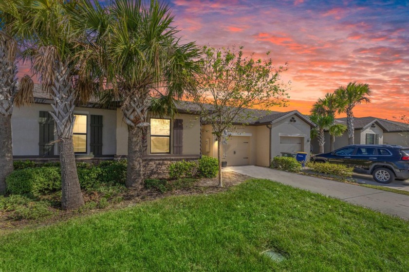 This beautiful home is located in the Celebration Pointe - Beach Townhome/Townhouse for sale in Fort Pierce, Florida on Beachhouse.com