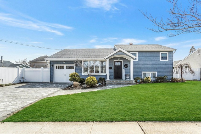 Located in the desirable Massapequa Shores community, this - Beach Home for sale in Massapequa, New York on Beachhouse.com