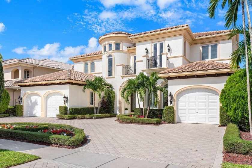 17885 Key Vista Way - Beach Home for sale in Boca Raton, Florida on Beachhouse.com