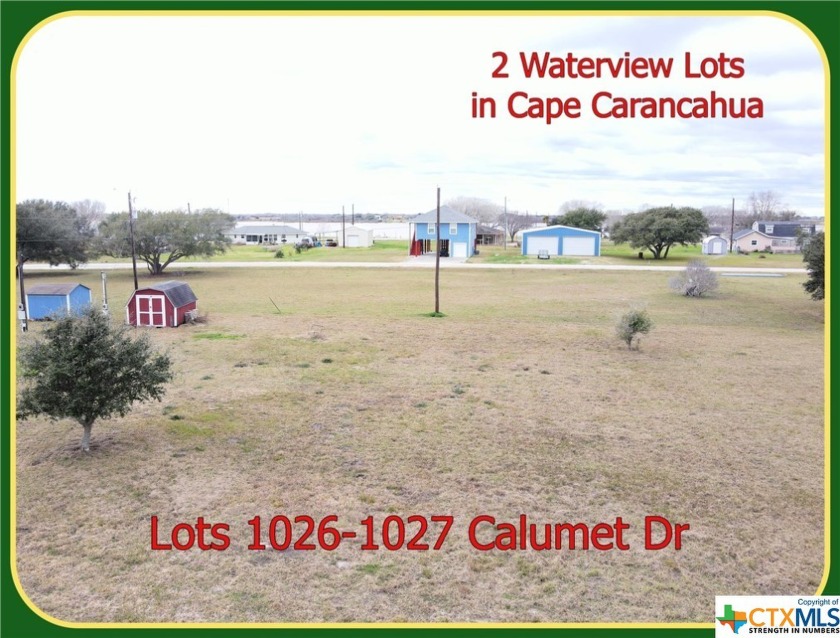 Welcome to Cape Carancahua, a fantastic community for those - Beach Lot for sale in Palacios, Texas on Beachhouse.com