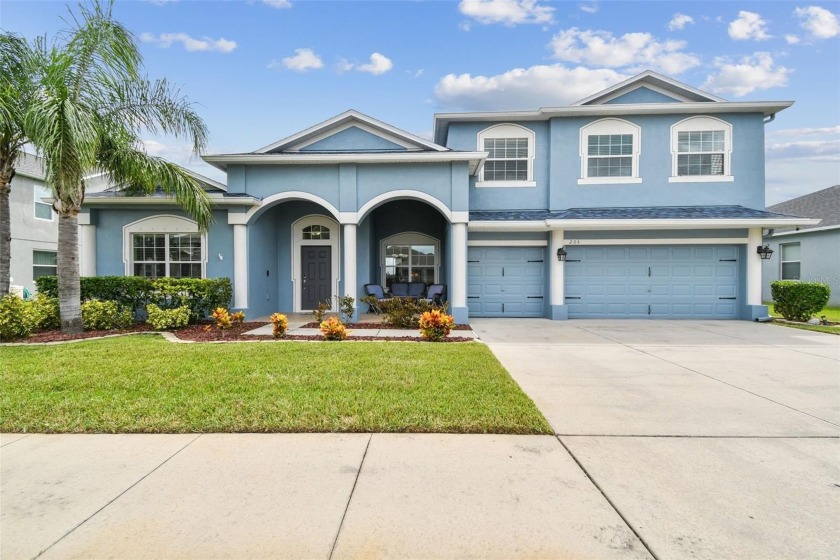 *SPYGLASS* Welcome to the peaceful gated community at River Bend - Beach Home for sale in Ruskin, Florida on Beachhouse.com