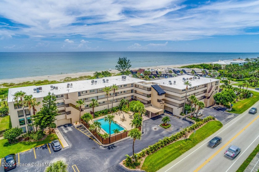 Prepare to be captivated by this stunning oceanfront gem just - Beach Condo for sale in Indialantic, Florida on Beachhouse.com