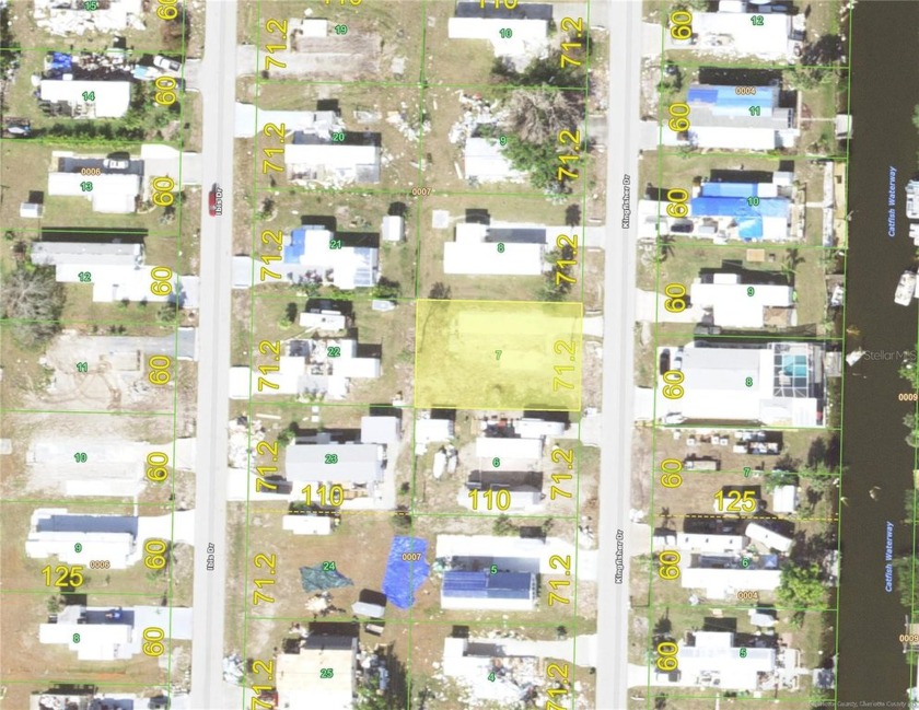 Great Englewood South location! Canal access to Lemon Bay and - Beach Lot for sale in Englewood, Florida on Beachhouse.com