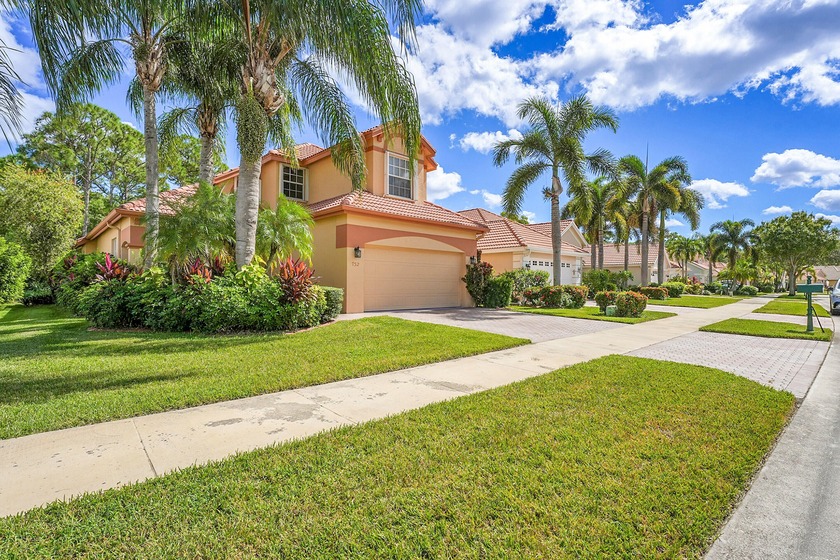 Price Improvement ! This 2 story home sits in a quiet gated - Beach Home for sale in Port Saint Lucie, Florida on Beachhouse.com