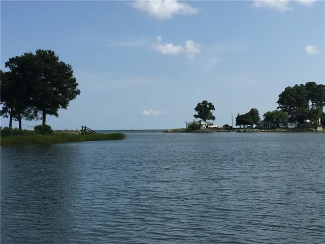 LittleTaskmaker's Creek offers a magnificent view of the - Beach Lot for sale in Reedville, Virginia on Beachhouse.com