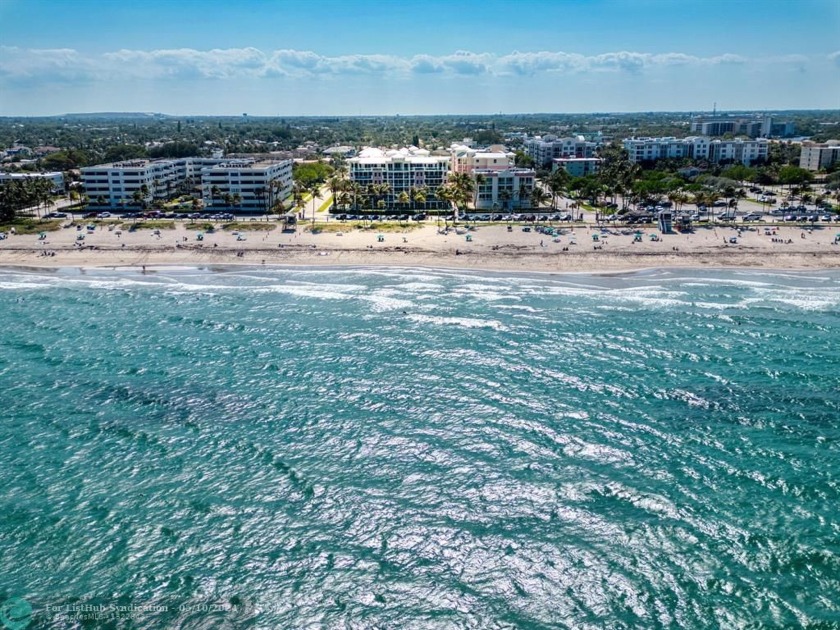 Introducing a unique opportunity to own the largest ground floor - Beach Condo for sale in Deerfield Beach, Florida on Beachhouse.com