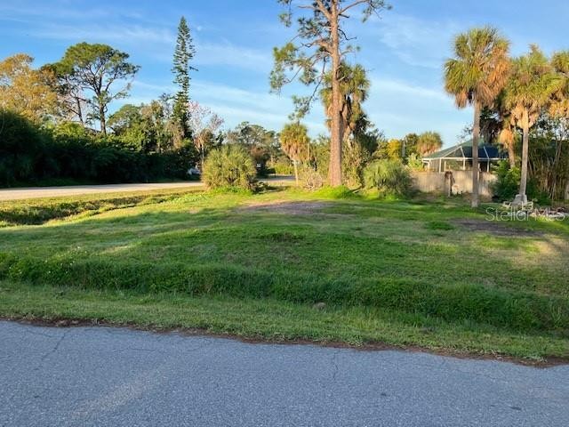 Over sized cleared building lot in the very desirable South - Beach Lot for sale in Venice, Florida on Beachhouse.com