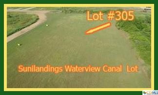 Sunilandings is a community situated around a canal system - Beach Lot for sale in Port Lavaca, Texas on Beachhouse.com