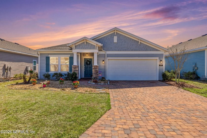 Welcome to 359 Gan Way, a beautifully crafted single-story - Beach Home for sale in Jacksonville, Florida on Beachhouse.com