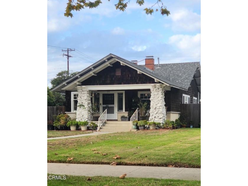 Welcome to this charming two-bedroom, one-bath home situated in - Beach Home for sale in Oxnard, California on Beachhouse.com