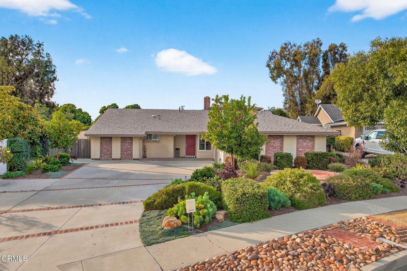 Spacious 4 bedroom / 3 bath home is located in one of Ventura's - Beach Home for sale in Ventura, California on Beachhouse.com