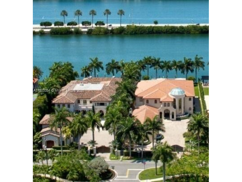 Introducing 198 & 190 Palm Ave, featuring 24,036 gated interior - Beach Home for sale in Miami Beach, Florida on Beachhouse.com