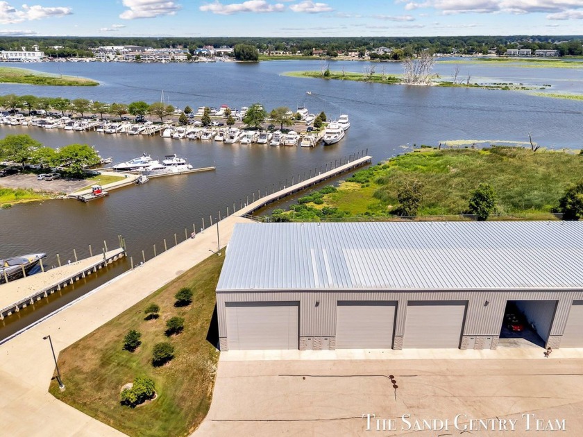 Discover one of the premier storage units in the entire complex - Beach Commercial for sale in Grand Haven, Michigan on Beachhouse.com