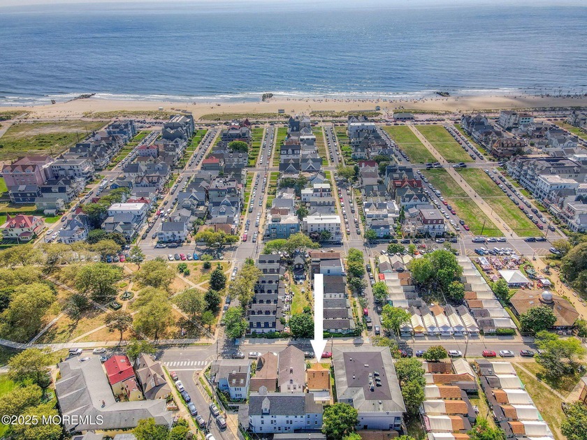 SUMMER RENTAL - Monthly or Longer only at this time. This - Beach Home for sale in Ocean Grove, New Jersey on Beachhouse.com