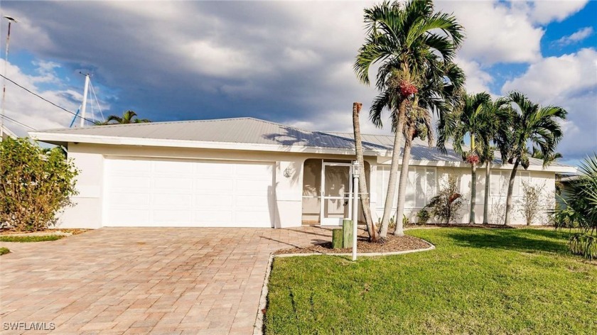 Prestigious waterfront palace with deep access Discover, luxury - Beach Home for sale in Cape Coral, Florida on Beachhouse.com