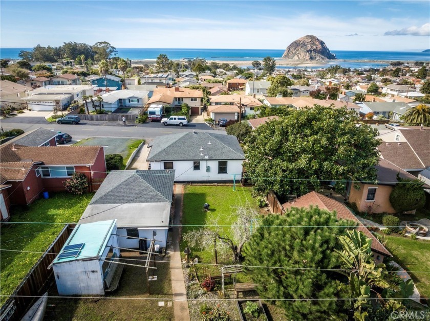 Grab your coffee and take in the tranquil views of Morro Rock - Beach Home for sale in Morro Bay, California on Beachhouse.com