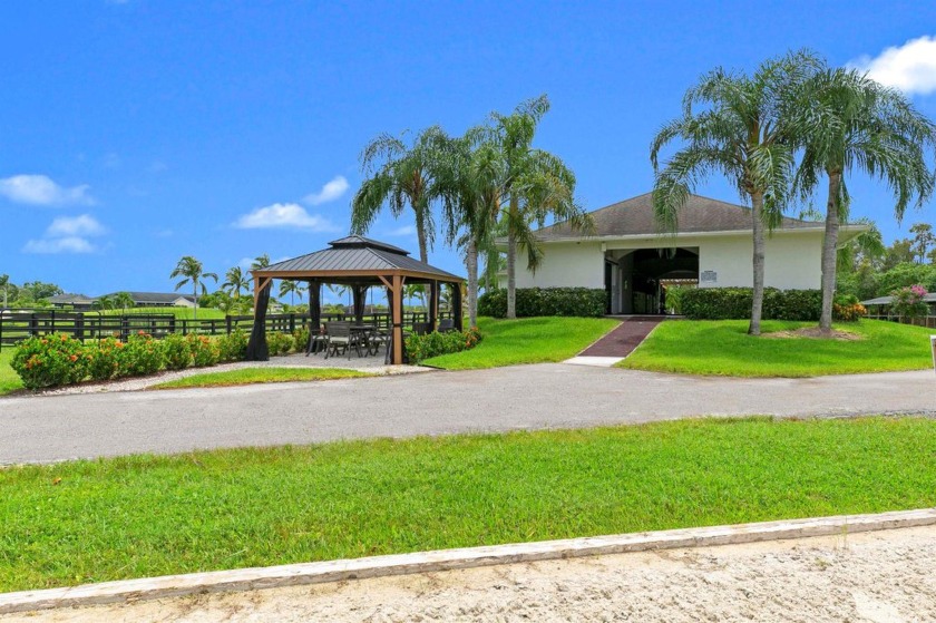 Great rental deal! 15 stalls plus RV hookup offered for seasonal - Beach Lot for sale in Wellington, Florida on Beachhouse.com