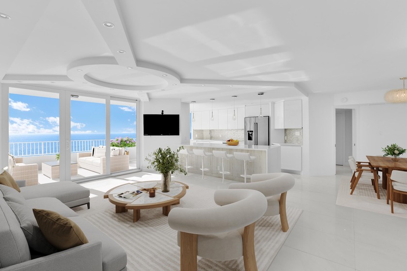 Experience breathtaking ocean views from this beautifully - Beach Condo for sale in Boca Raton, Florida on Beachhouse.com