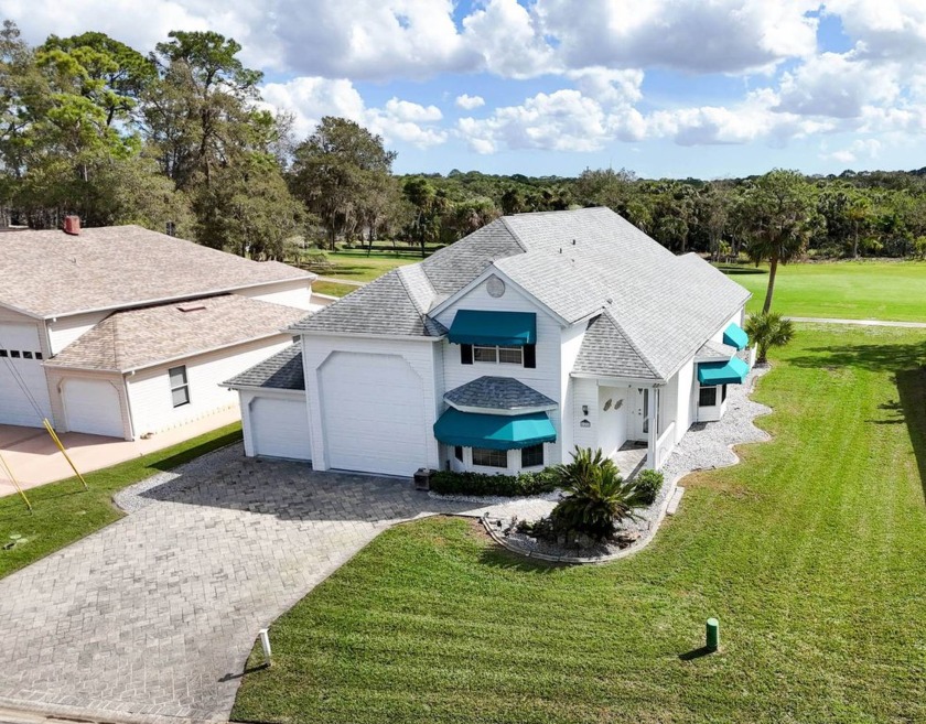 This home is ready for occupancy with beautiful golf course - Beach Home for sale in Titusville, Florida on Beachhouse.com