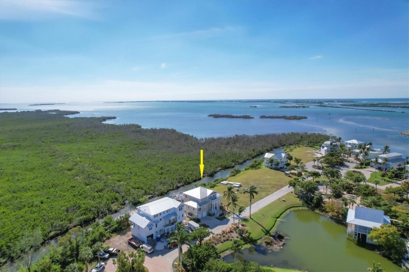 4 Bed, 4 bath, pool home with dock, 8,000lb covered boat lift - Beach Home for sale in Placida, Florida on Beachhouse.com