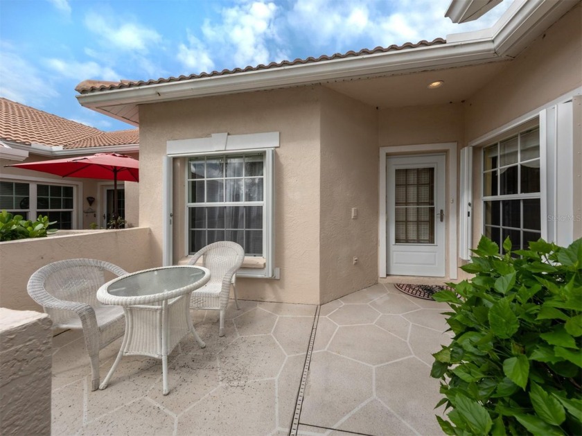 This original model home in The Links of Pelican Pointe offers - Beach Home for sale in Venice, Florida on Beachhouse.com