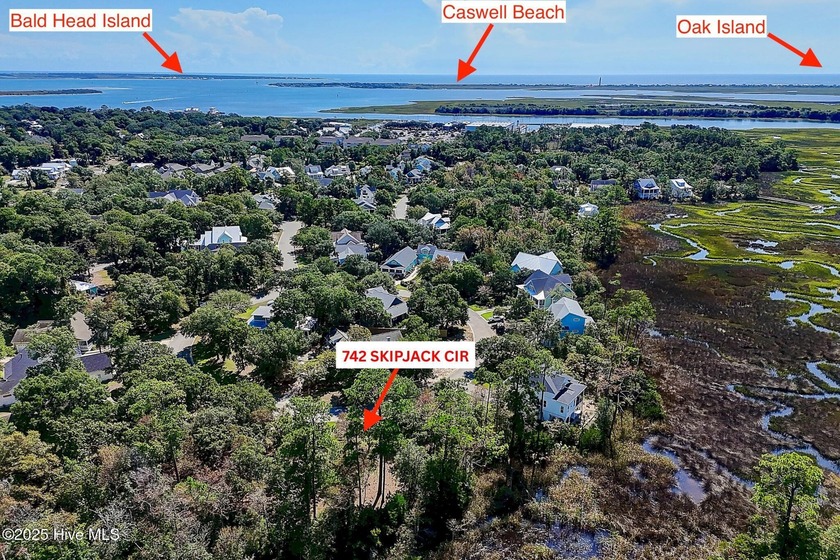 Ever dream of living just steps from downtown Southport yet - Beach Lot for sale in Southport, North Carolina on Beachhouse.com