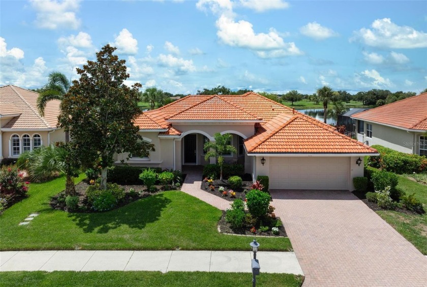 Discover your dream home at 134 Rimini Way, a beautifully - Beach Home for sale in Venice, Florida on Beachhouse.com