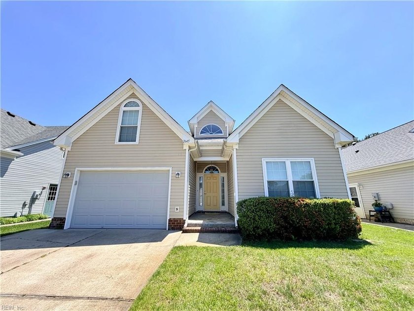 Welcome to one of Virginia Beach's premier 55+ communities! This - Beach Home for sale in Virginia Beach, Virginia on Beachhouse.com